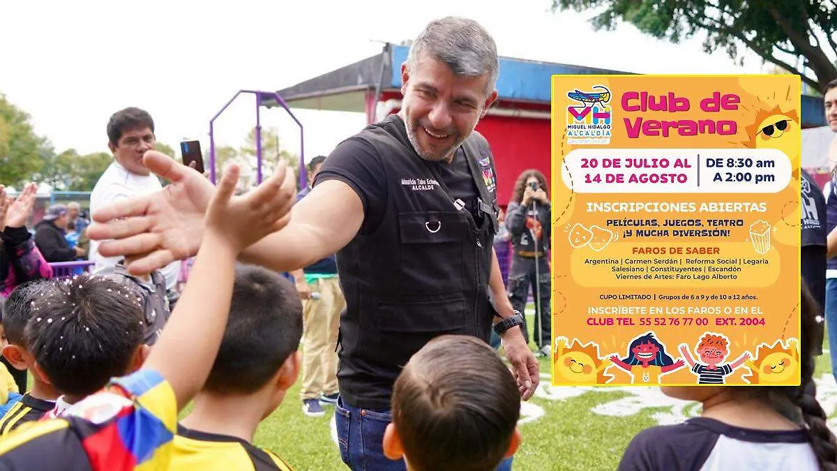 curso de verano