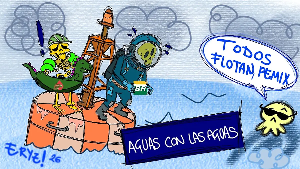 Aguas con las aguas