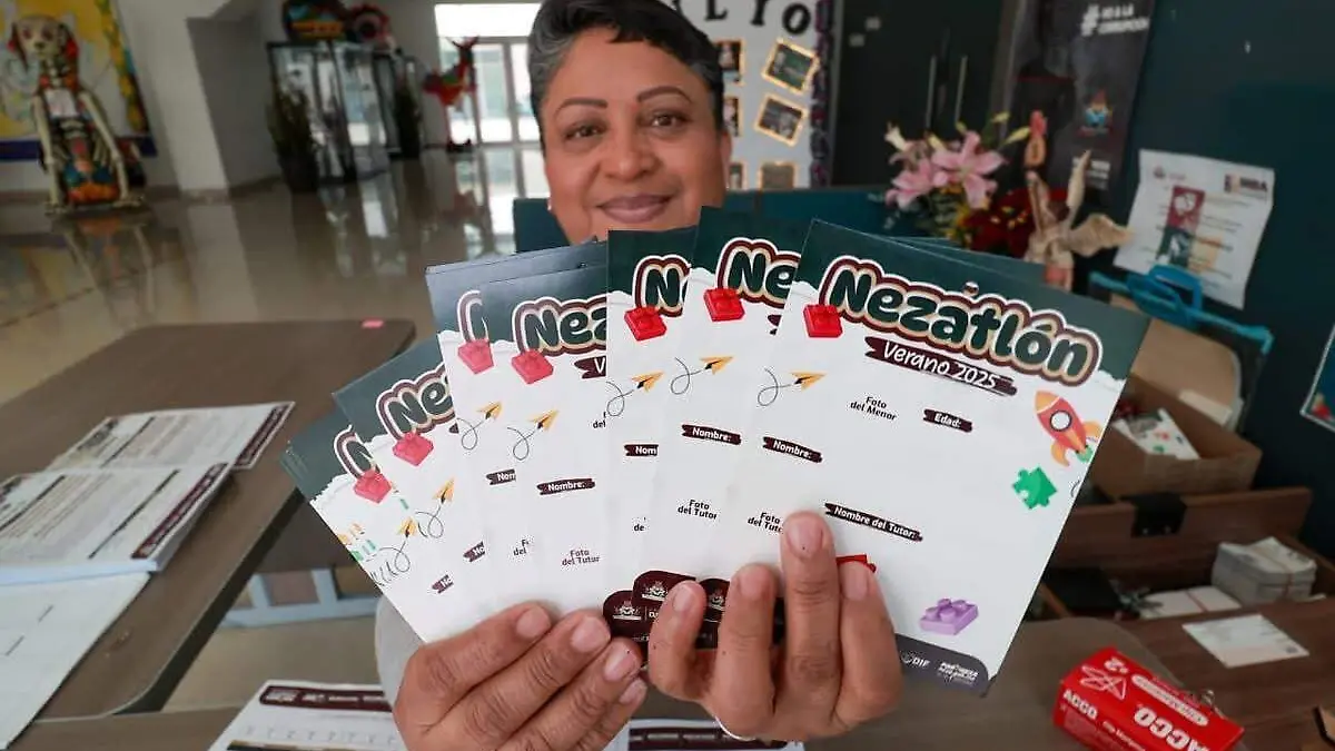 Curso de Verano en Neza (2)