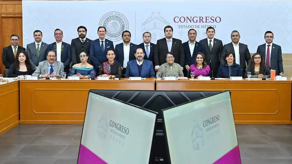 LEY DE AMNISTIA EDOMEX
