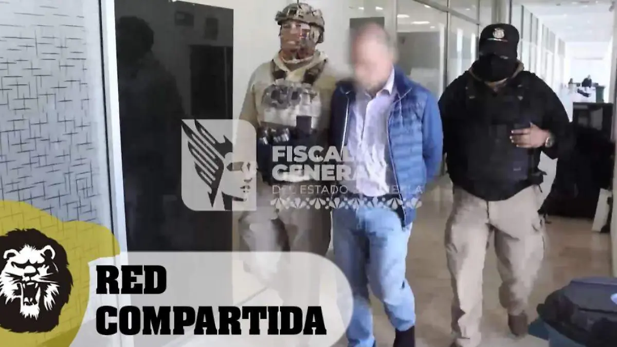 empresario farmacéutico, Rafael “Z”