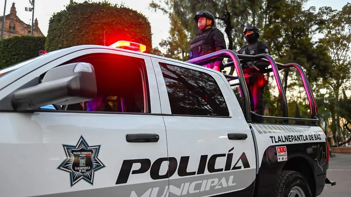 Operativo en Tlalne