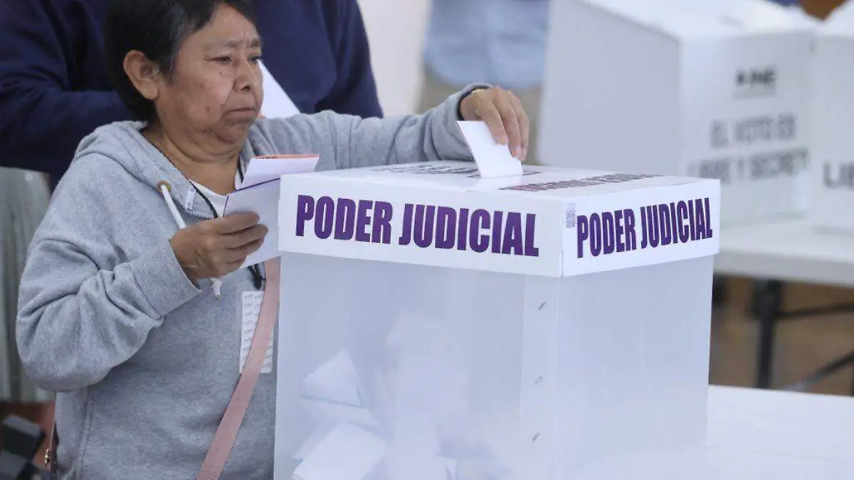 Junta local del INE en Edomex
