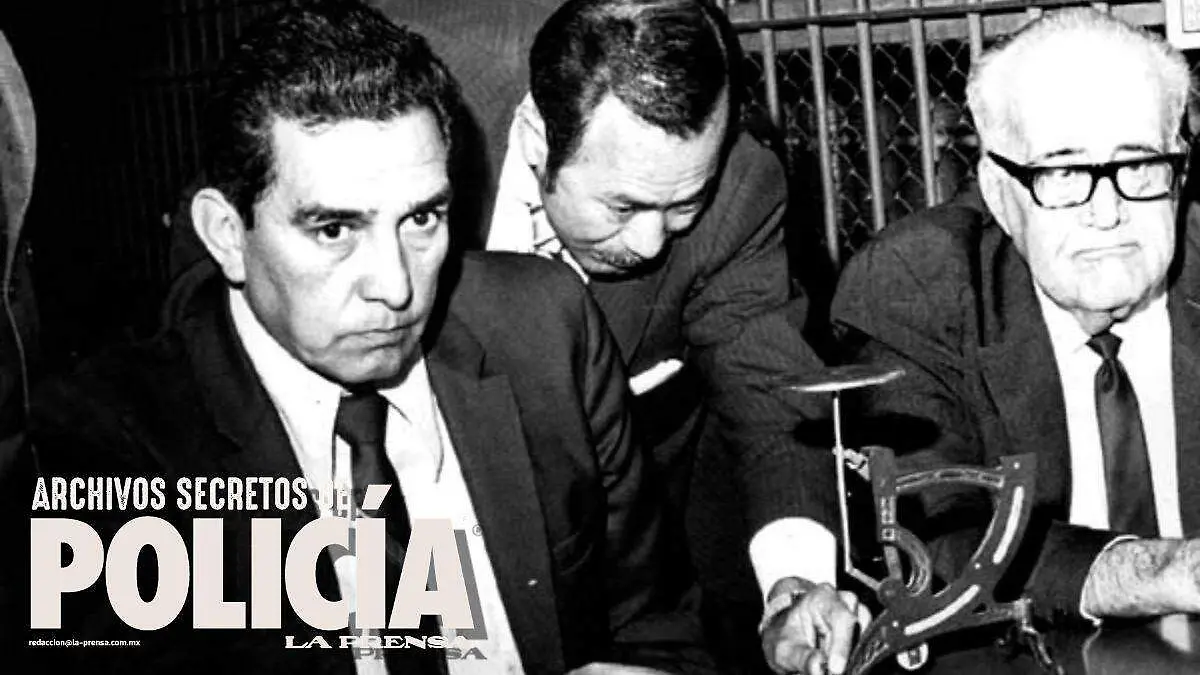 ARCHVOS SECRETOS patricia sahagun