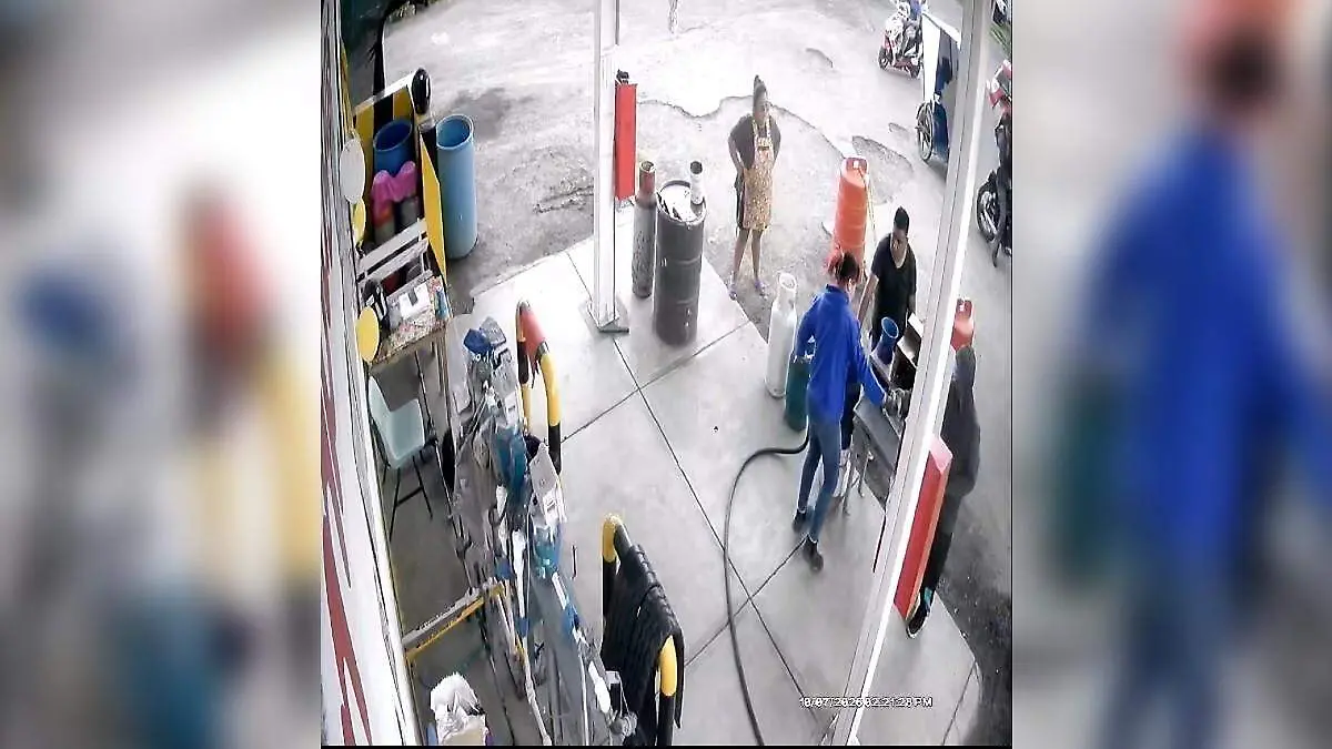 denuncias gaseros CORTESIA