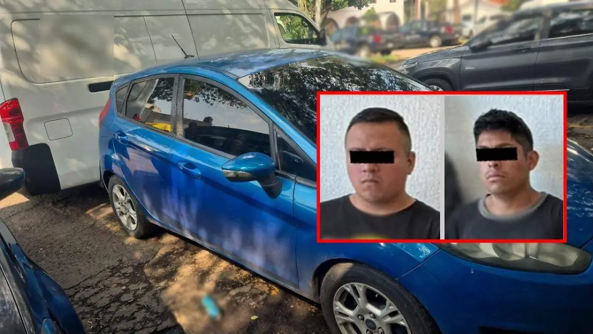 detenidos tlalnepantla mercancia