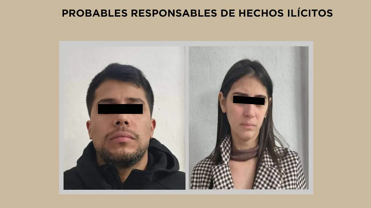 detenidos relojes alta gama FISCALIA EDOMEX