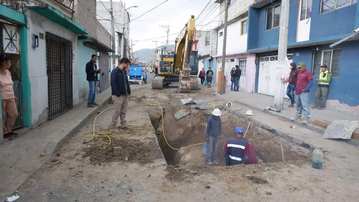 Sistema de aguas en Ecatepec (2)