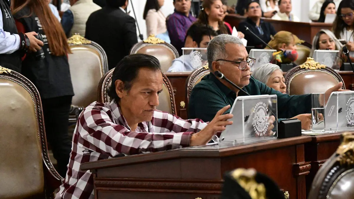 CONGRESO CDMX
