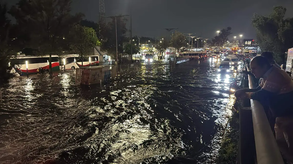 Lluvias 22 julio