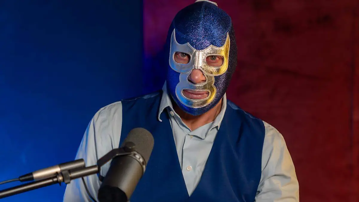 Blue demon JR