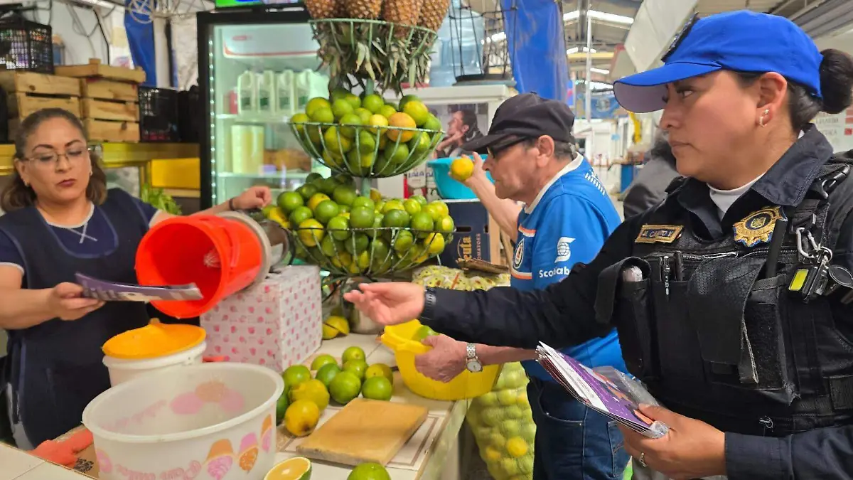 seguridad mercados azcapotzalco