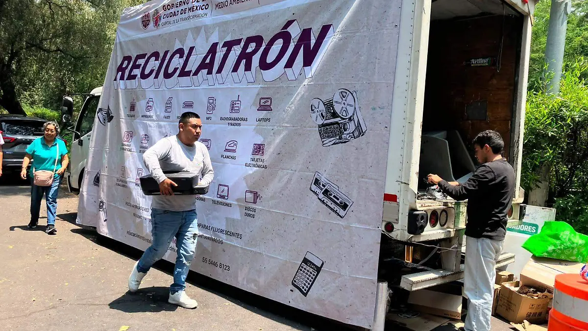 RECICLATRON4