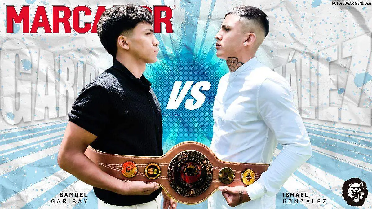 box ecatepec STAFF MARCADOR