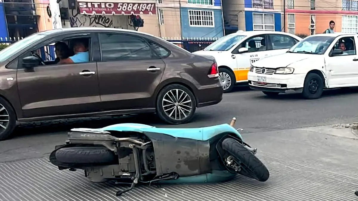 motociclista tultilán SSEM