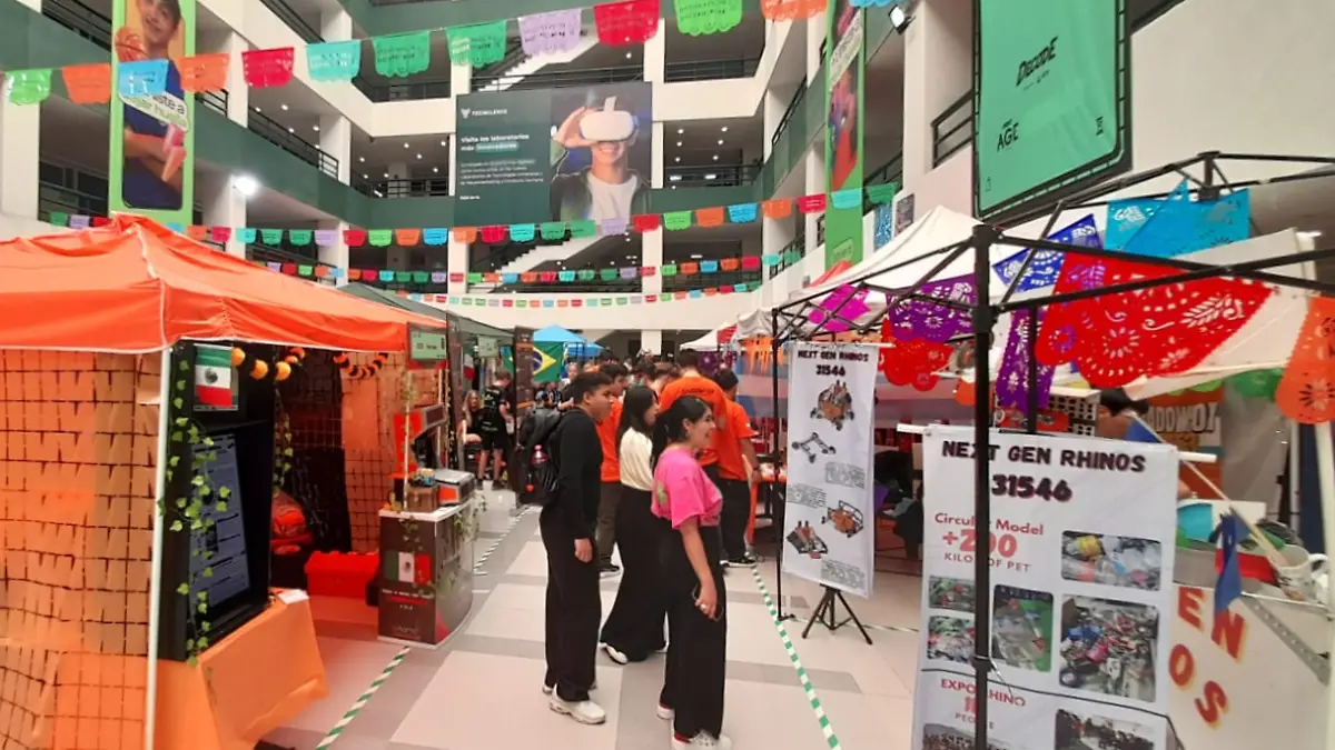 FIRST Tech Challenge México Premier Event 2026 GENOVEVA ORTIZ
