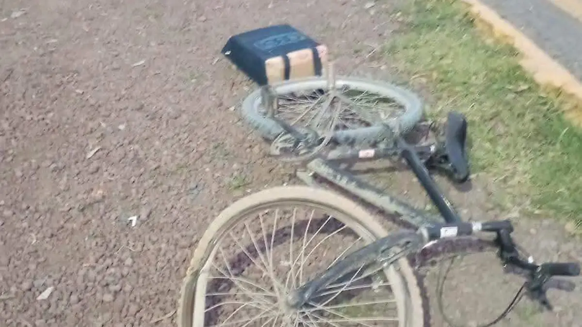 ciclista texcoco