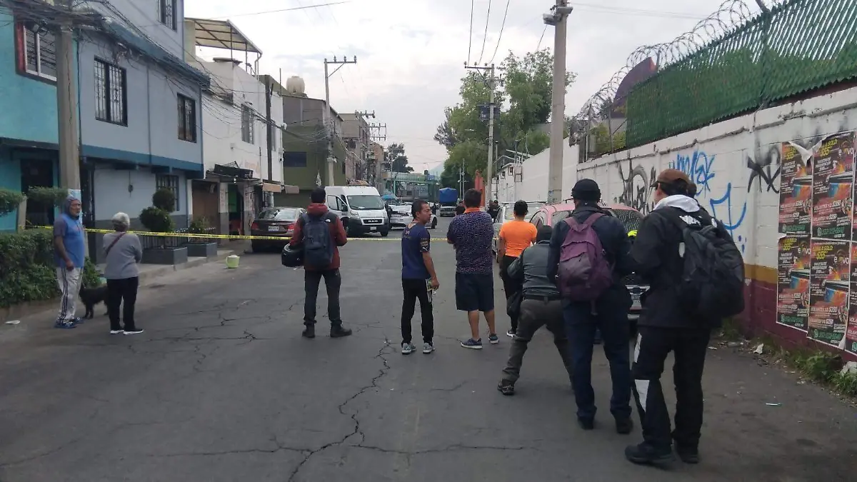 Crimen en iztapalapa