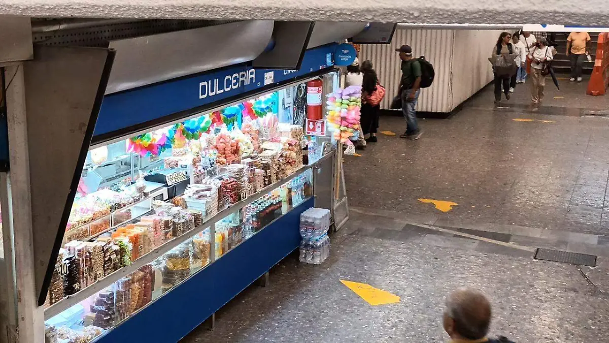 comercio metro