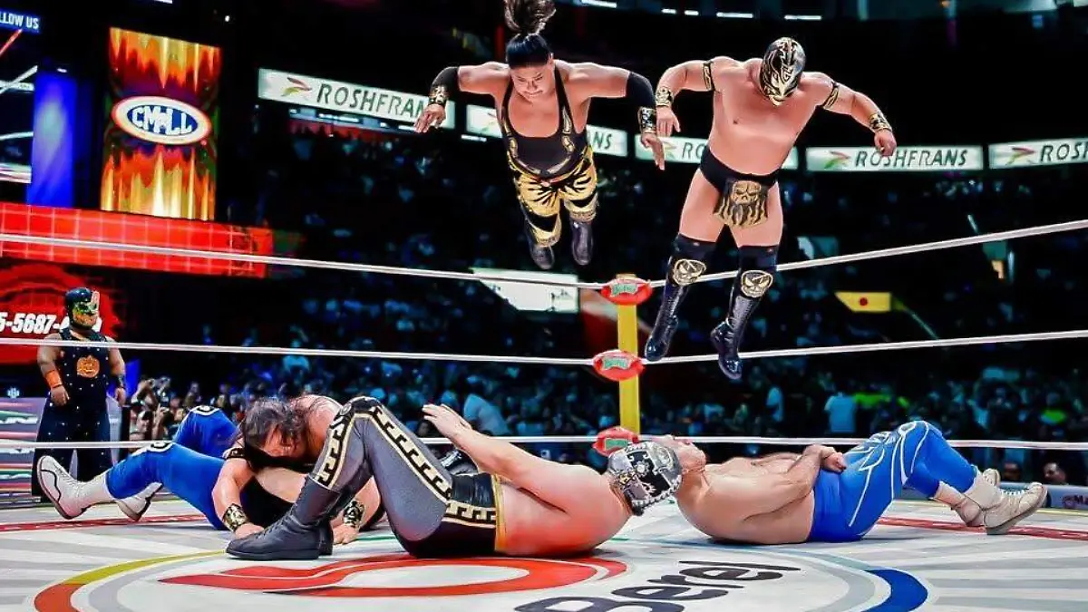 luchas