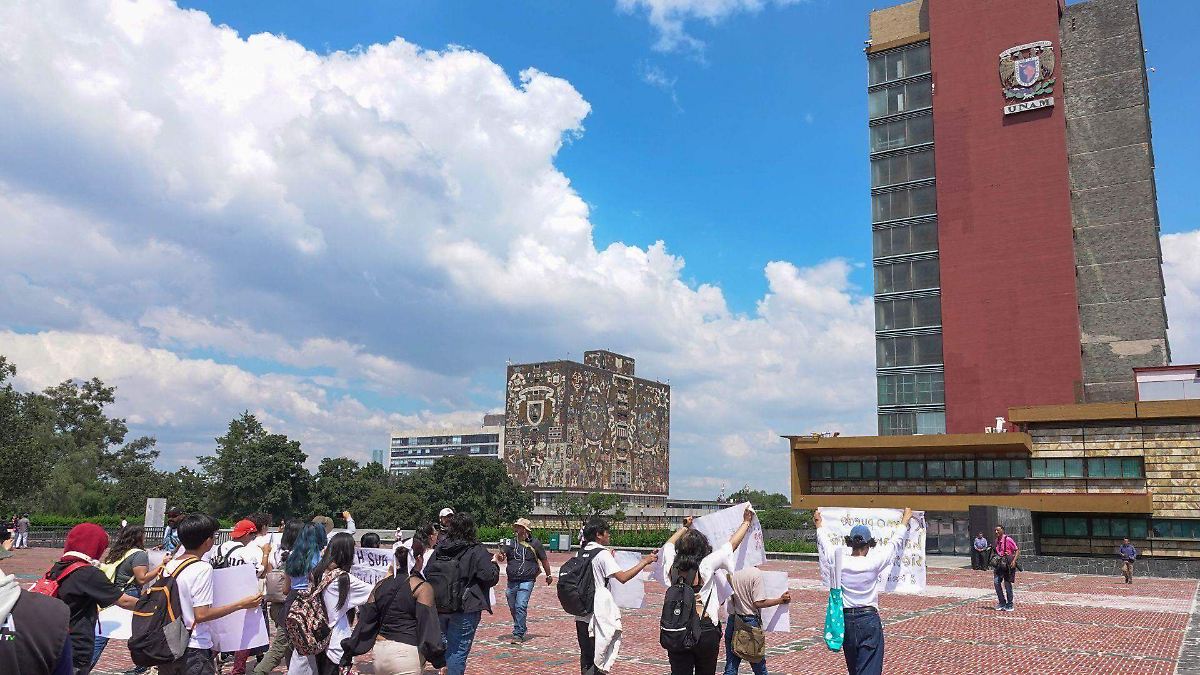 EXAMEN UNAM: EMPRESA DENUNCIA EXCLUSIÓN EN INVESTIGACIÓN DE TRAMPAS