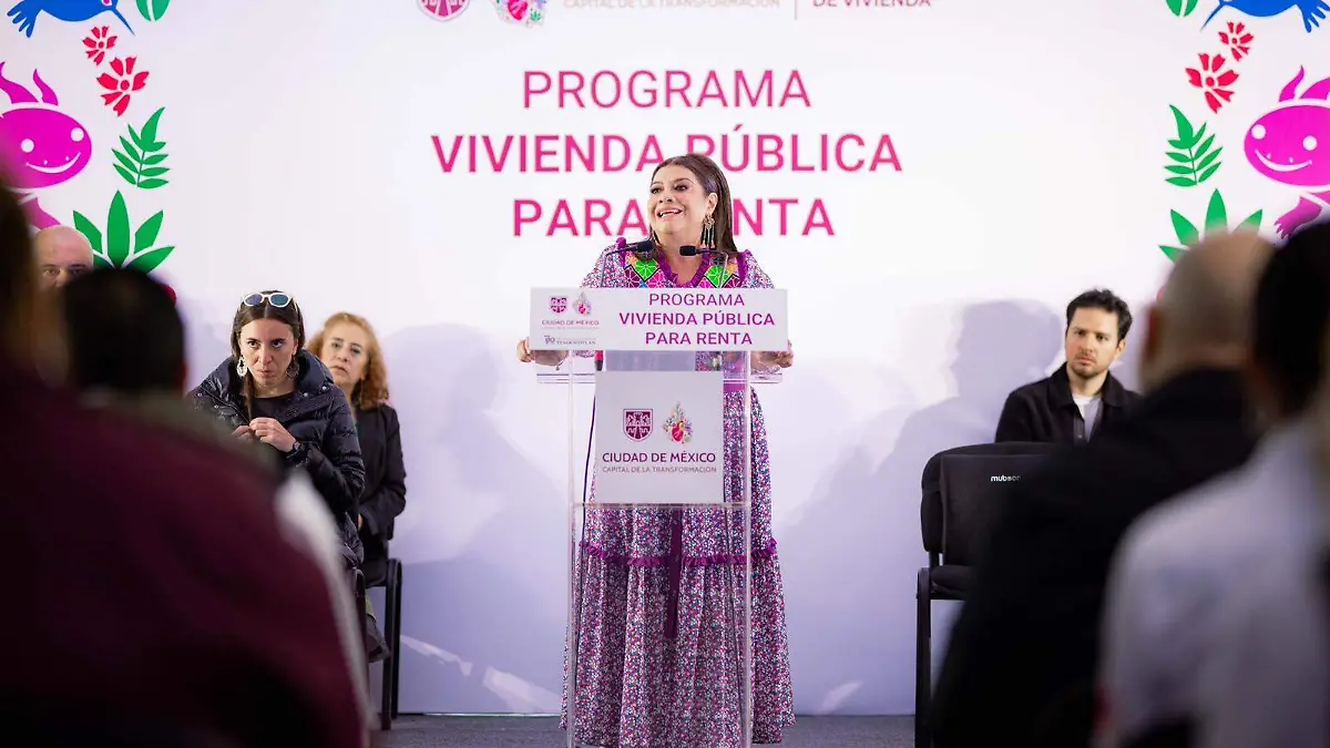 Cortesía GCDMX