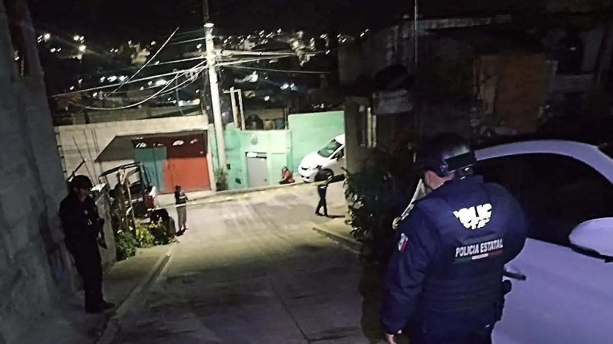 motociclista tlalnepantla SSEM