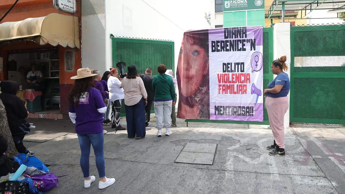 protesta contra violencia infantil DAVID DEOLARTE