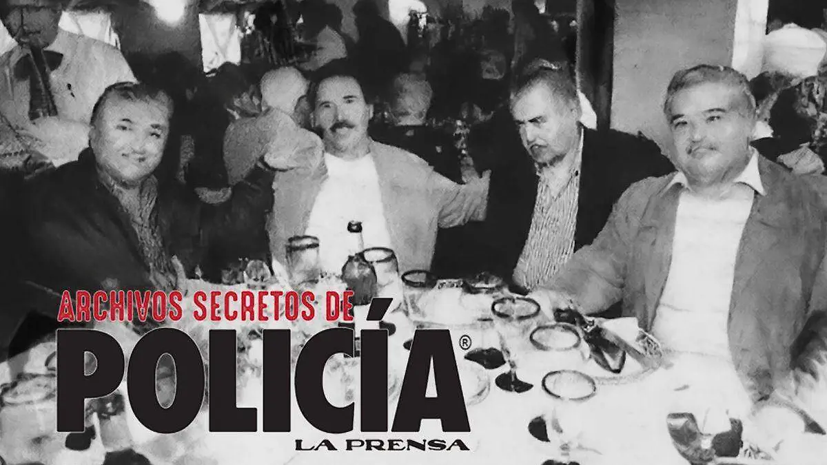 Leopoldo del Real, el Abogánster ARCHIVOS