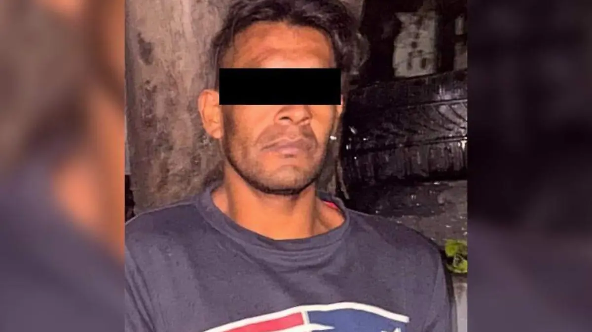 detenido en merida FISCALIA YUCATAN