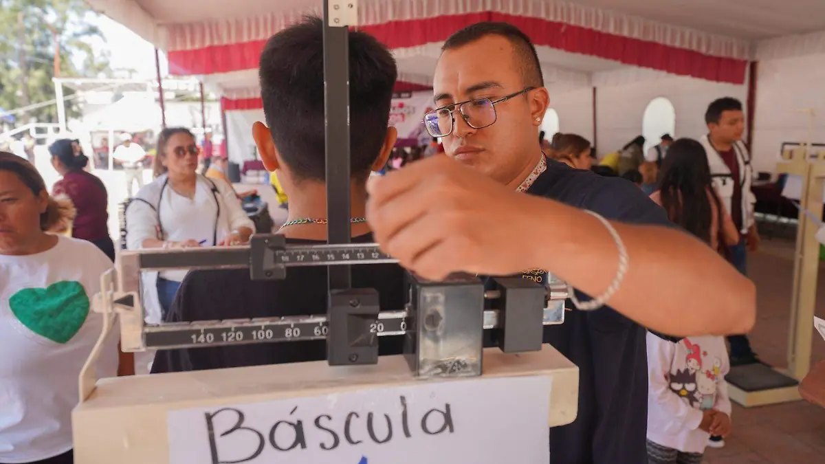 certificado medico gobierno de La Paz