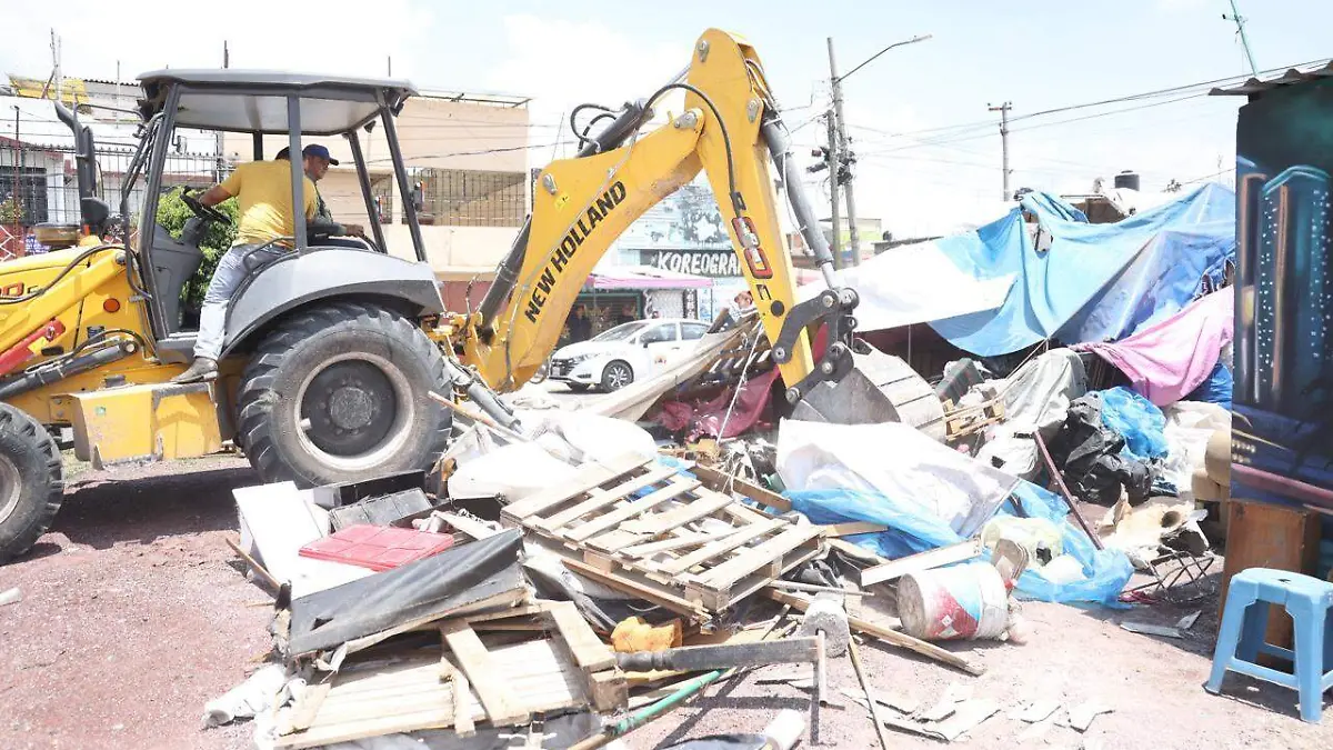 limpia ecatepec CORTESIA