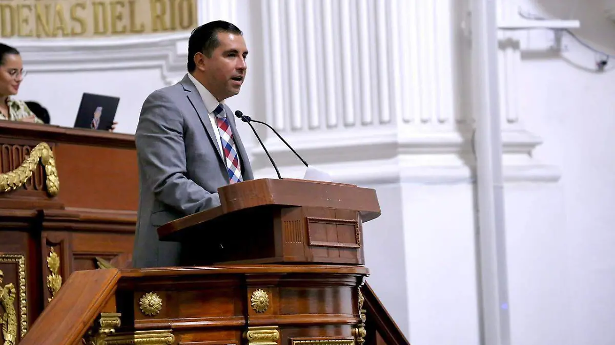 pan Mario Sánchez CONGRESO CDMX