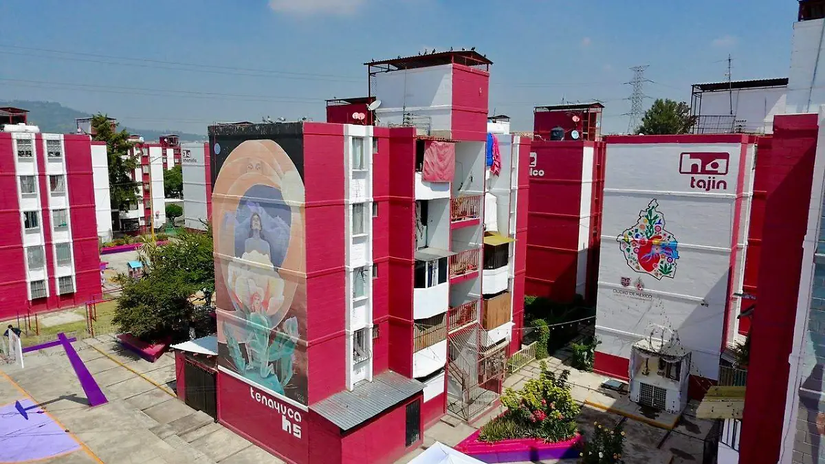 Unidad Habitacional Cuitláhuac GOBIERNO CDMX.2
