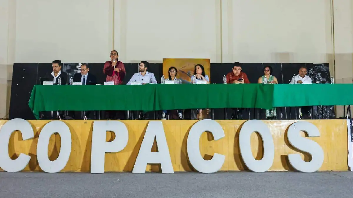 copacos Congreso de la Ciudad de México 33