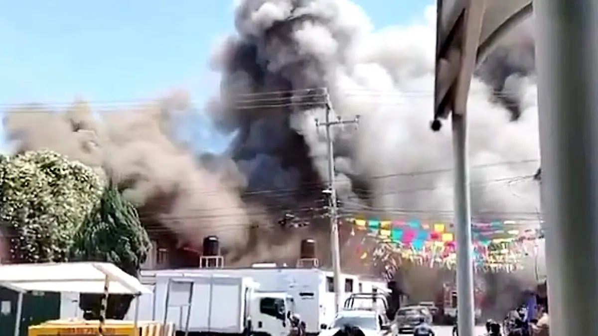 incendio chalco 