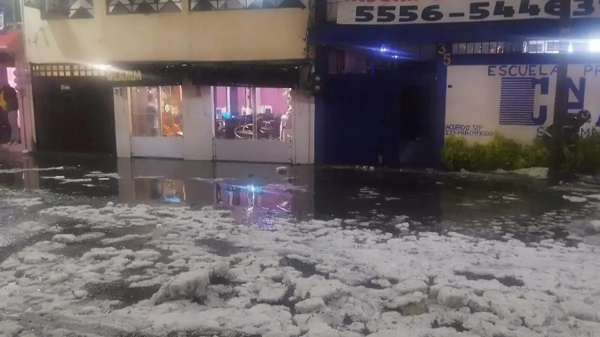 Lluvias