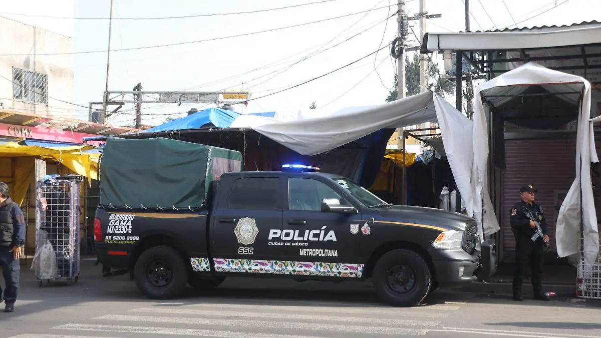 Acribillado en Tepito  (3)