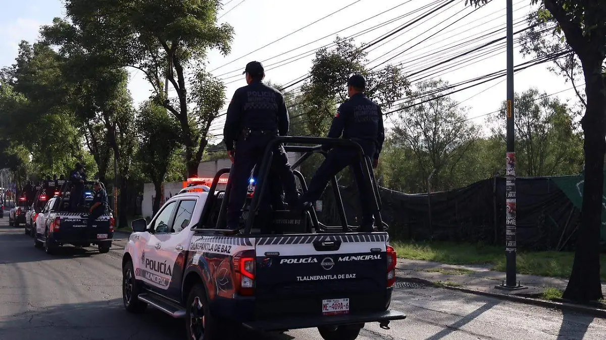 Seguridad Tlalne