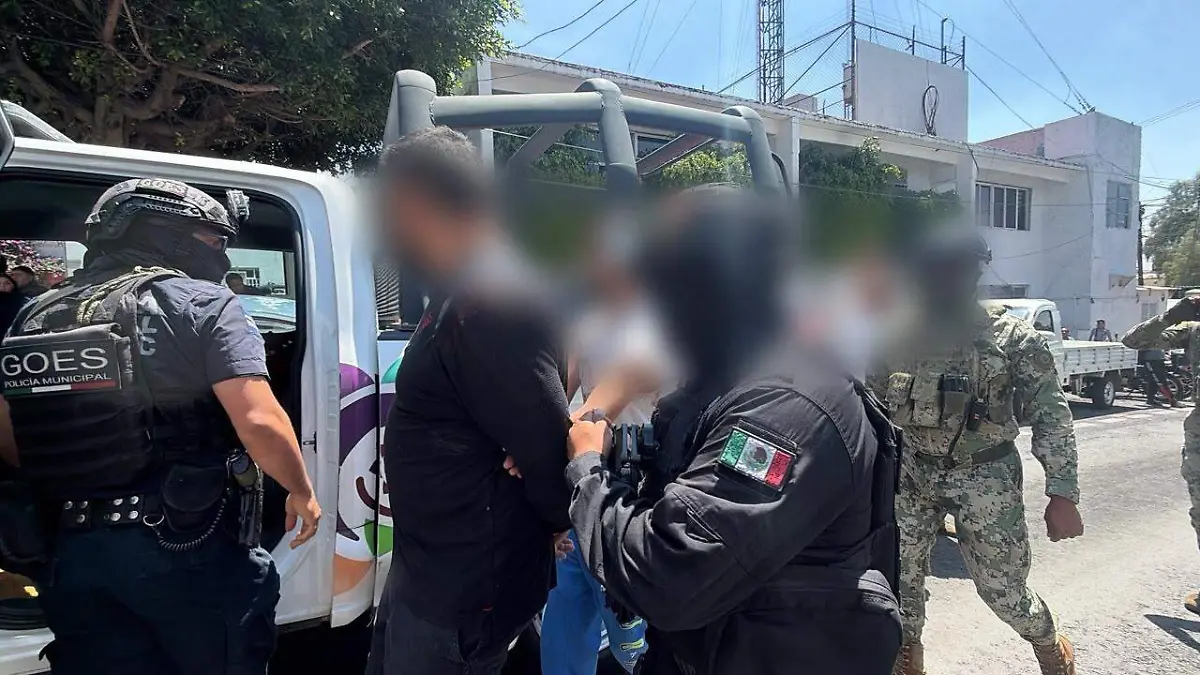 Despojo en Ecatepec (1)
