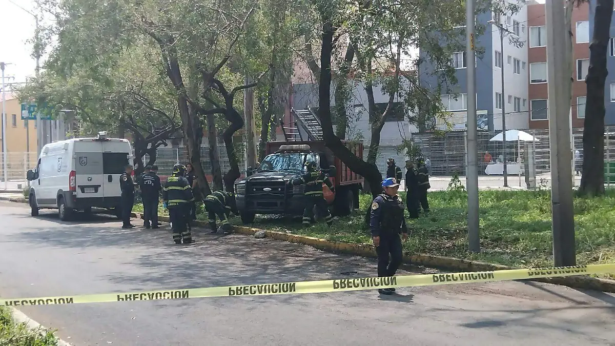 Insurgentes Norte