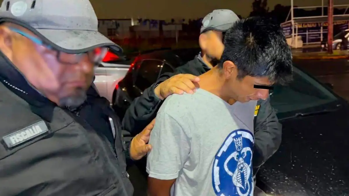 detenido toluca abuso FISCALIA EDOMEX