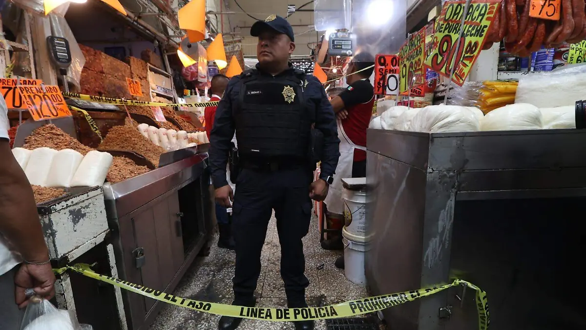 Muerto en La merced (5)