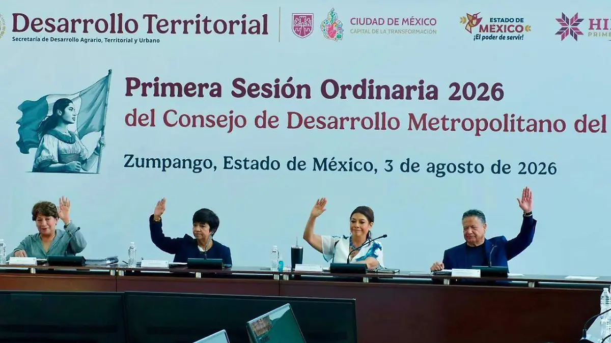 desarrollo metropolitano Fotos Sedema