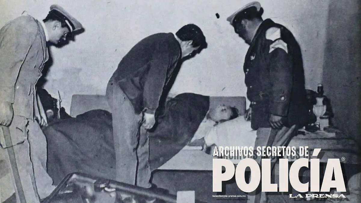 ARCHVOS SECRETOS