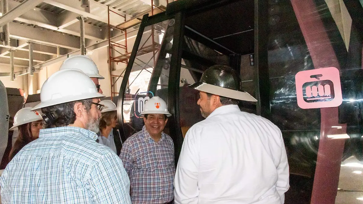 cablebus naucalpan CORTESIAa