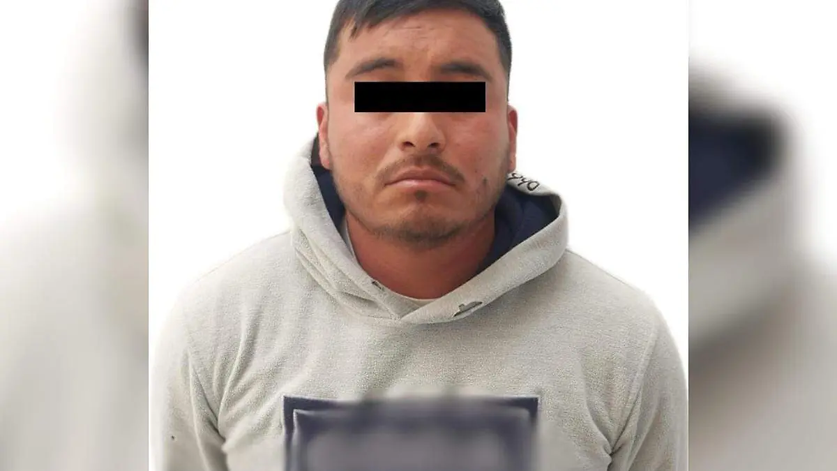 detenido por crimen hace 12 años EDOMEX