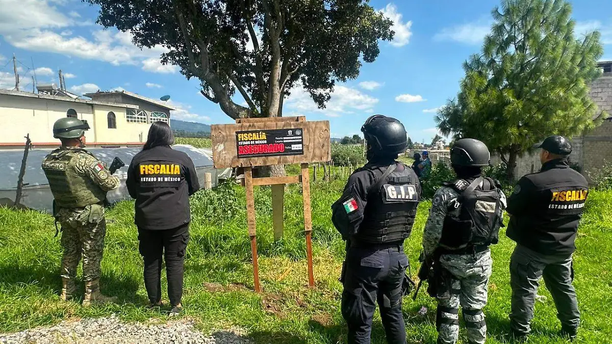 Despojo en Edomex (1)