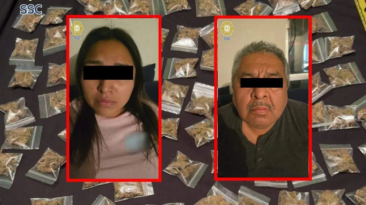 detenidos cateos anahuac SSC