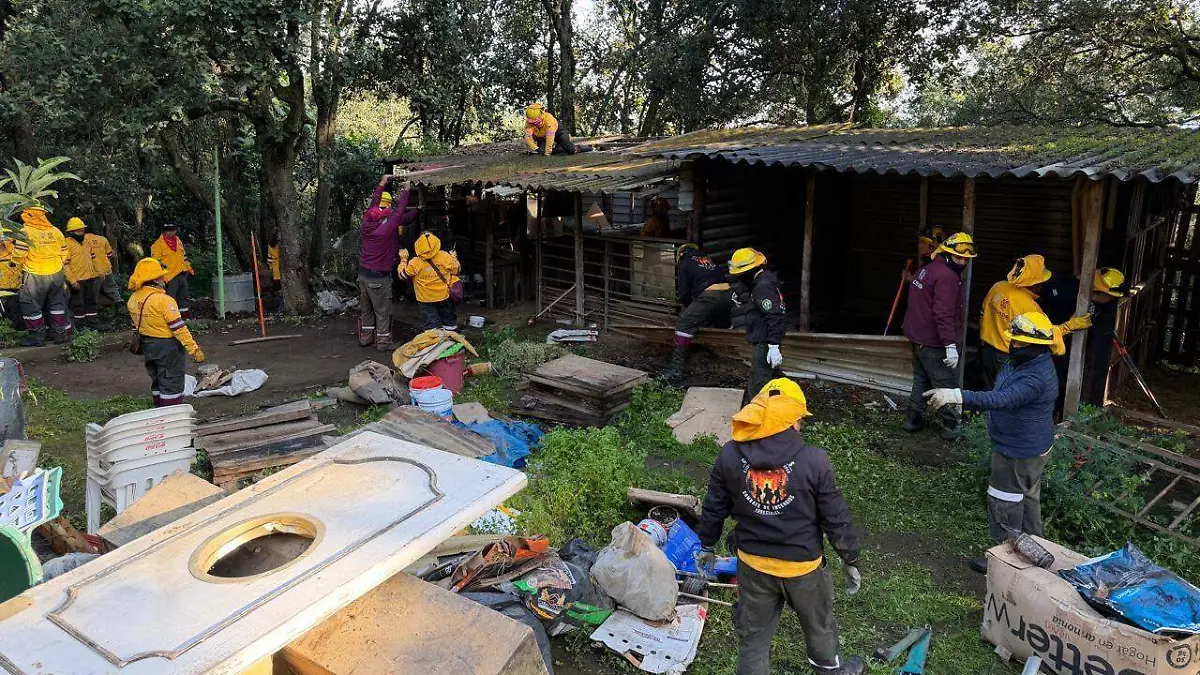 suelo conservacion xochimilco